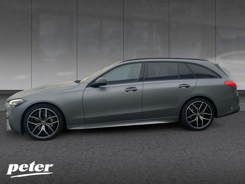 Mercedes-Benz C 300 d T-Modell AMG, Night Paket, Panoramadach Mercedes-Benz C 300 d T-Modell AMG, Night Paket, Panoramadach