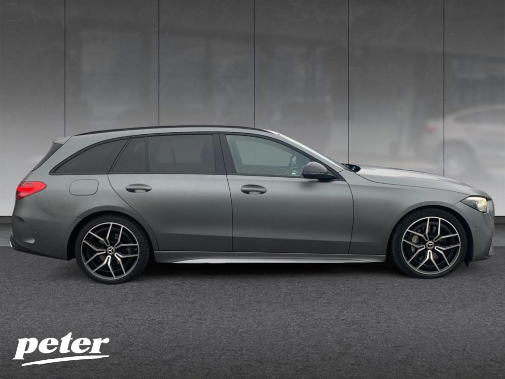 Mercedes-Benz C 300 d T-Modell AMG, Night Paket, Panoramadach Mercedes-Benz C 300 d T-Modell AMG, Night Paket, Panoramadach