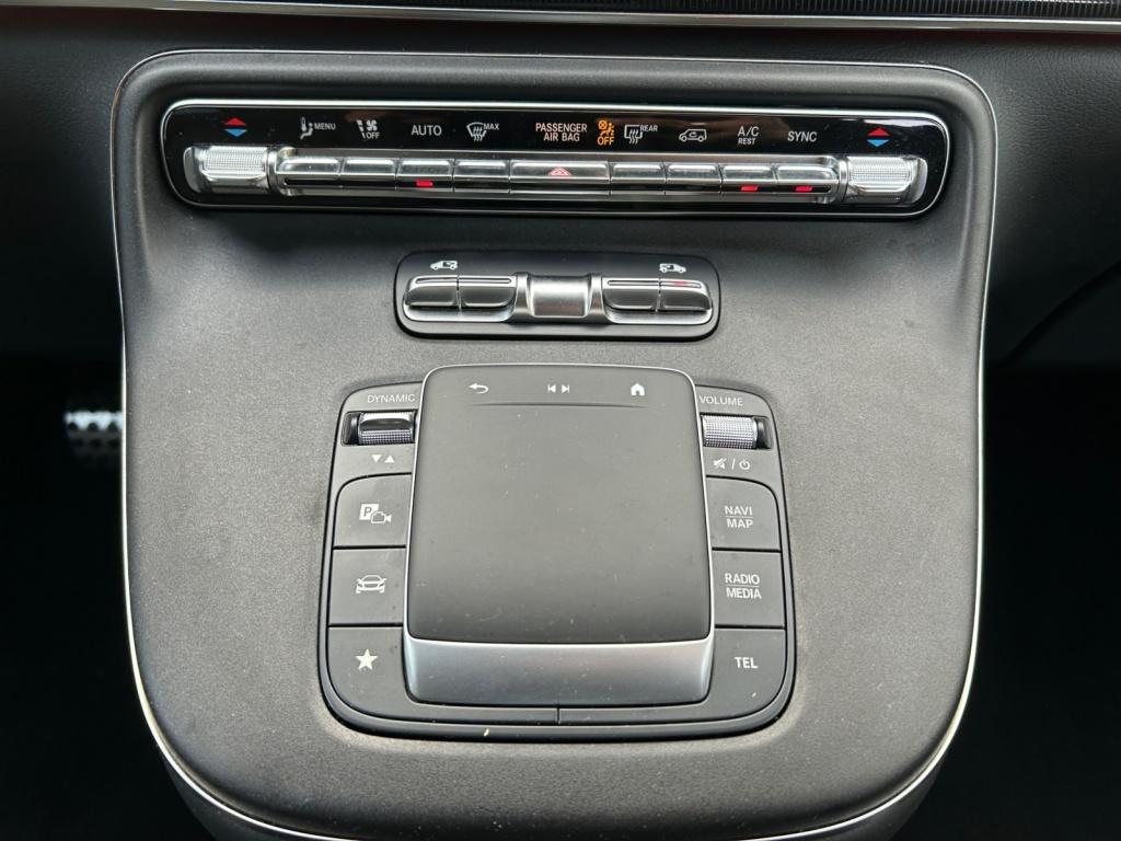 Mercedes-Benz V 220 d STYLE Lang LED+DISTR+AHK+CAM+NAVI Mercedes-Benz V 220 d STYLE Lang LED+DISTR+AHK+CAM+NAVI