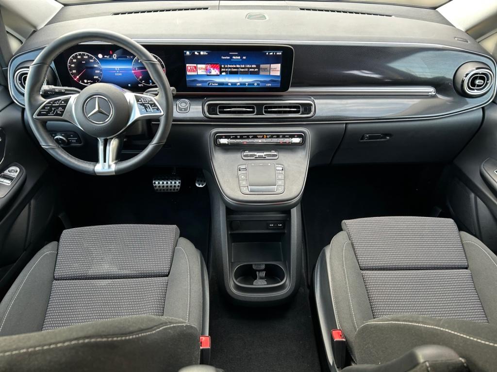 Mercedes-Benz V 220 d STYLE Lang LED+DISTR+AHK+CAM+NAVI Mercedes-Benz V 220 d STYLE Lang LED+DISTR+AHK+CAM+NAVI