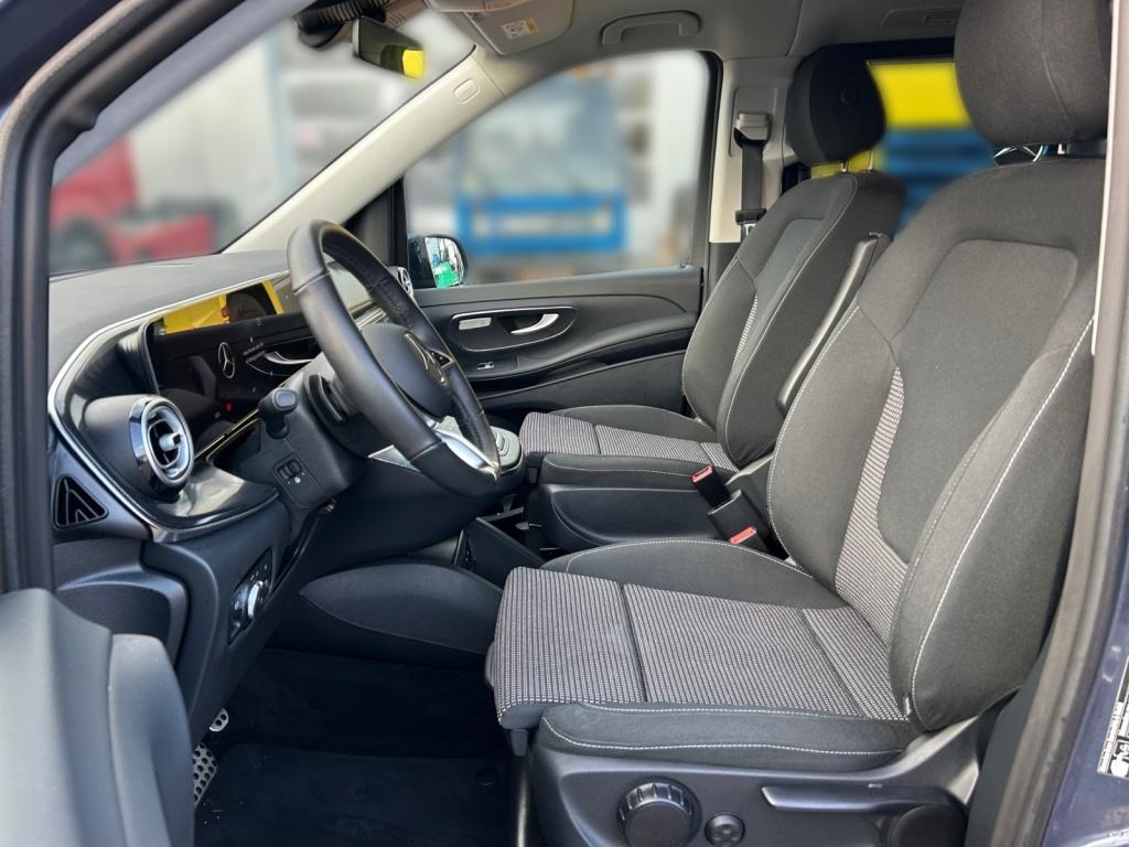 Mercedes-Benz V 220 d STYLE Lang LED+DISTR+AHK+CAM+NAVI Mercedes-Benz V 220 d STYLE Lang LED+DISTR+AHK+CAM+NAVI