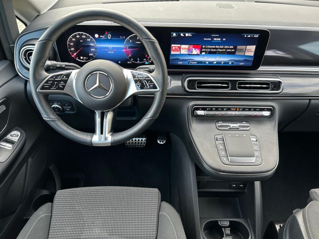 Mercedes-Benz V 220 d STYLE Lang LED+DISTR+AHK+CAM+NAVI Mercedes-Benz V 220 d STYLE Lang LED+DISTR+AHK+CAM+NAVI