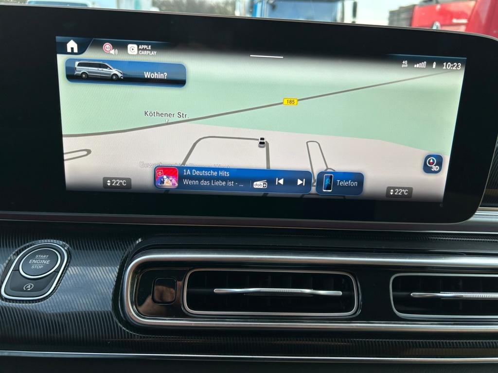 Mercedes-Benz V 220 d STYLE Lang LED+DISTR+AHK+CAM+NAVI Mercedes-Benz V 220 d STYLE Lang LED+DISTR+AHK+CAM+NAVI