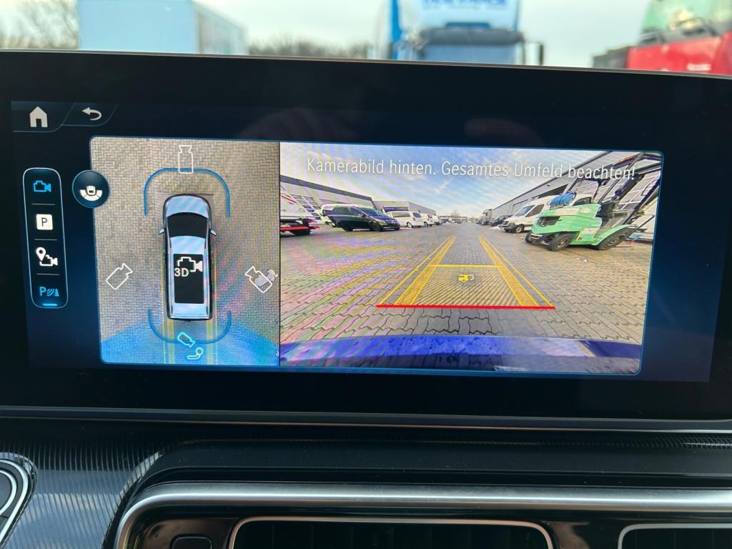 Mercedes-Benz V 220 d STYLE Lang LED+DISTR+AHK+CAM+NAVI Mercedes-Benz V 220 d STYLE Lang LED+DISTR+AHK+CAM+NAVI