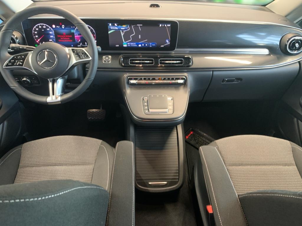 Mercedes-Benz V 250 d Lang MBUX+Wide+AHK+Cam+Navi+AUT+Distr Mercedes-Benz V 250 d Lang MBUX+Wide+AHK+Cam+Navi+AUT+Distr