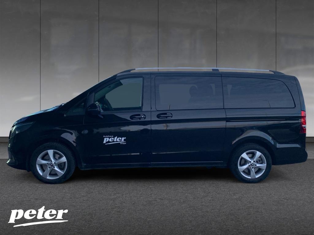 Mercedes-Benz V 250 d Lang MBUX+Wide+AHK+Cam+Navi+AUT+Distr Mercedes-Benz V 250 d Lang MBUX+Wide+AHK+Cam+Navi+AUT+Distr