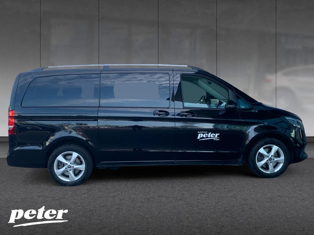 Mercedes-Benz V 250 d Lang MBUX+Wide+AHK+Cam+Navi+AUT+Distr Mercedes-Benz V 250 d Lang MBUX+Wide+AHK+Cam+Navi+AUT+Distr
