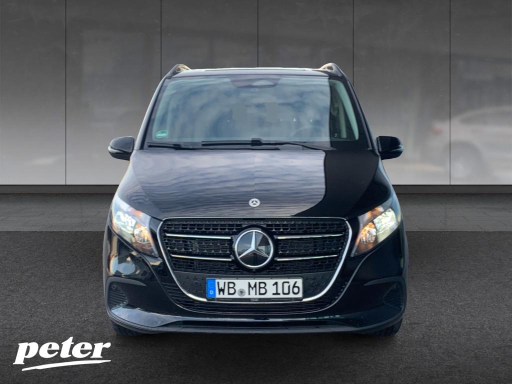 Mercedes-Benz V 250 d Lang MBUX+Wide+AHK+Cam+Navi+AUT+Distr Mercedes-Benz V 250 d Lang MBUX+Wide+AHK+Cam+Navi+AUT+Distr