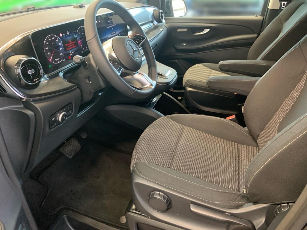 Mercedes-Benz V 250 d Lang MBUX+Wide+AHK+Cam+Navi+AUT+Distr Mercedes-Benz V 250 d Lang MBUX+Wide+AHK+Cam+Navi+AUT+Distr