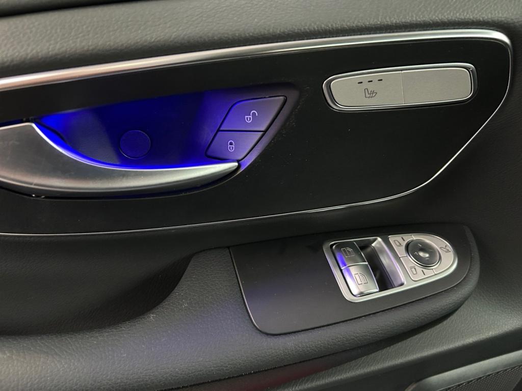 Mercedes-Benz V 220 d STYLE Lang LED+AHK+DISTR+KAM+NAVI Mercedes-Benz V 220 d STYLE Lang LED+AHK+DISTR+KAM+NAVI