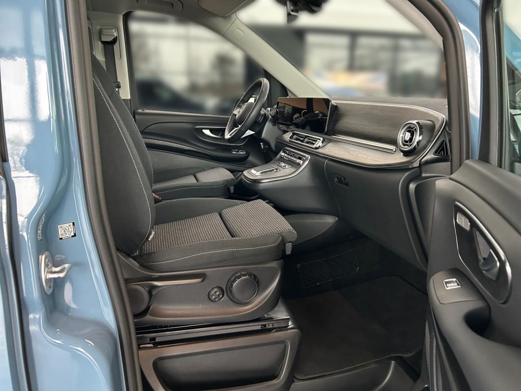 Mercedes-Benz V 220 d STYLE Lang LED+AHK+DISTR+KAM+NAVI Mercedes-Benz V 220 d STYLE Lang LED+AHK+DISTR+KAM+NAVI