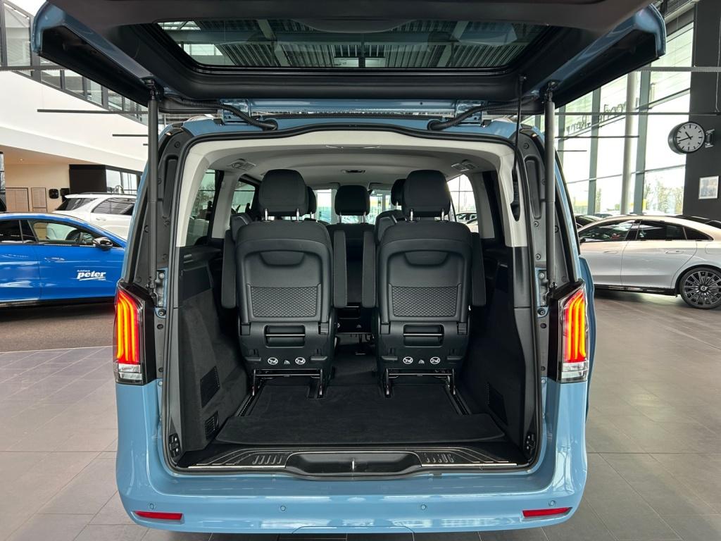 Mercedes-Benz V 220 d STYLE Lang LED+AHK+DISTR+KAM+NAVI Mercedes-Benz V 220 d STYLE Lang LED+AHK+DISTR+KAM+NAVI