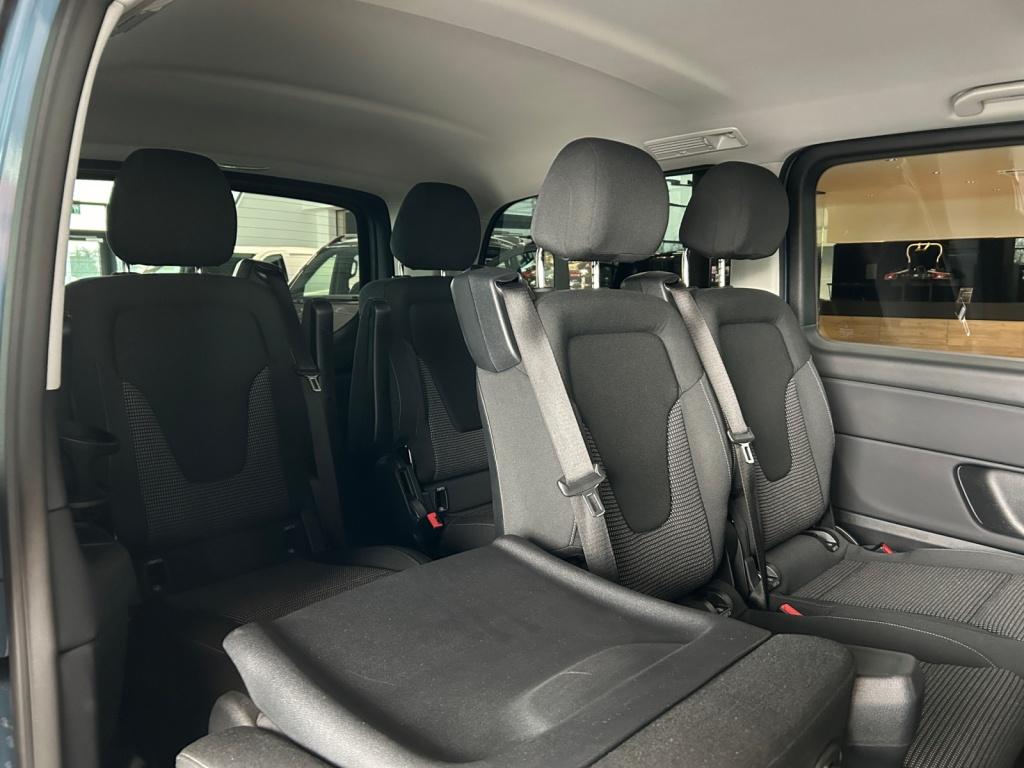 Mercedes-Benz V 220 d STYLE Lang LED+AHK+DISTR+KAM+NAVI Mercedes-Benz V 220 d STYLE Lang LED+AHK+DISTR+KAM+NAVI