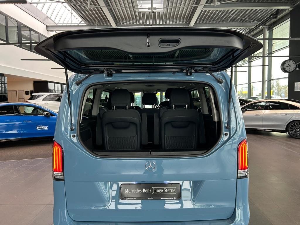 Mercedes-Benz V 220 d STYLE Lang LED+AHK+DISTR+KAM+NAVI Mercedes-Benz V 220 d STYLE Lang LED+AHK+DISTR+KAM+NAVI