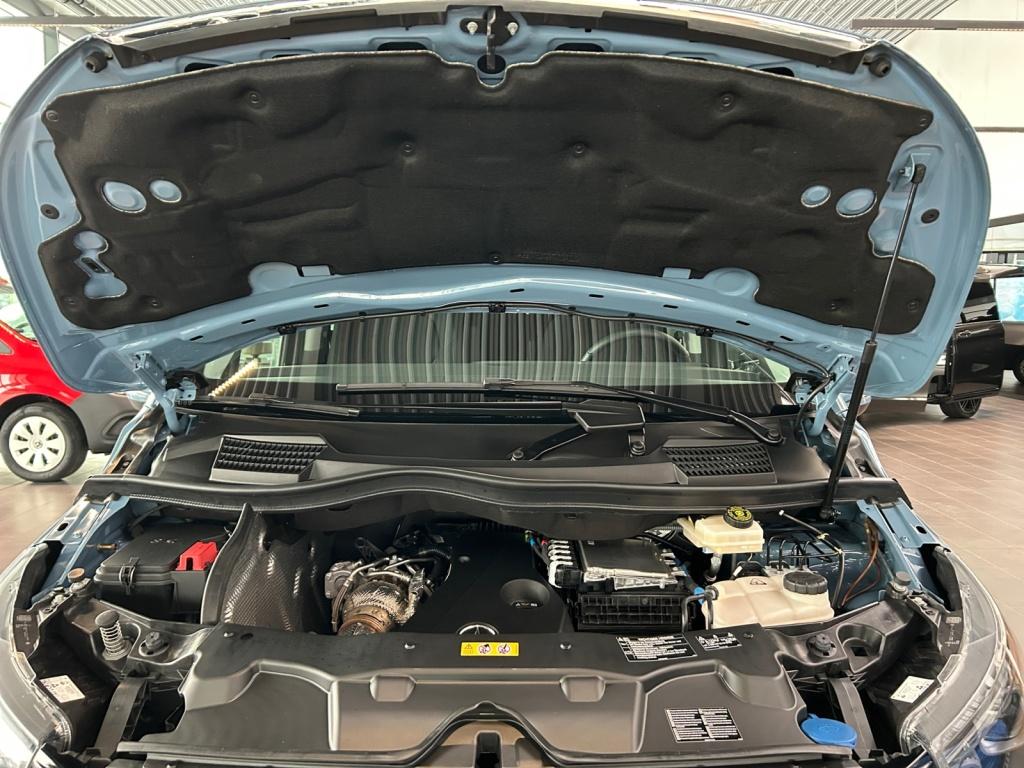 Mercedes-Benz V 220 d STYLE Lang LED+AHK+DISTR+KAM+NAVI Mercedes-Benz V 220 d STYLE Lang LED+AHK+DISTR+KAM+NAVI