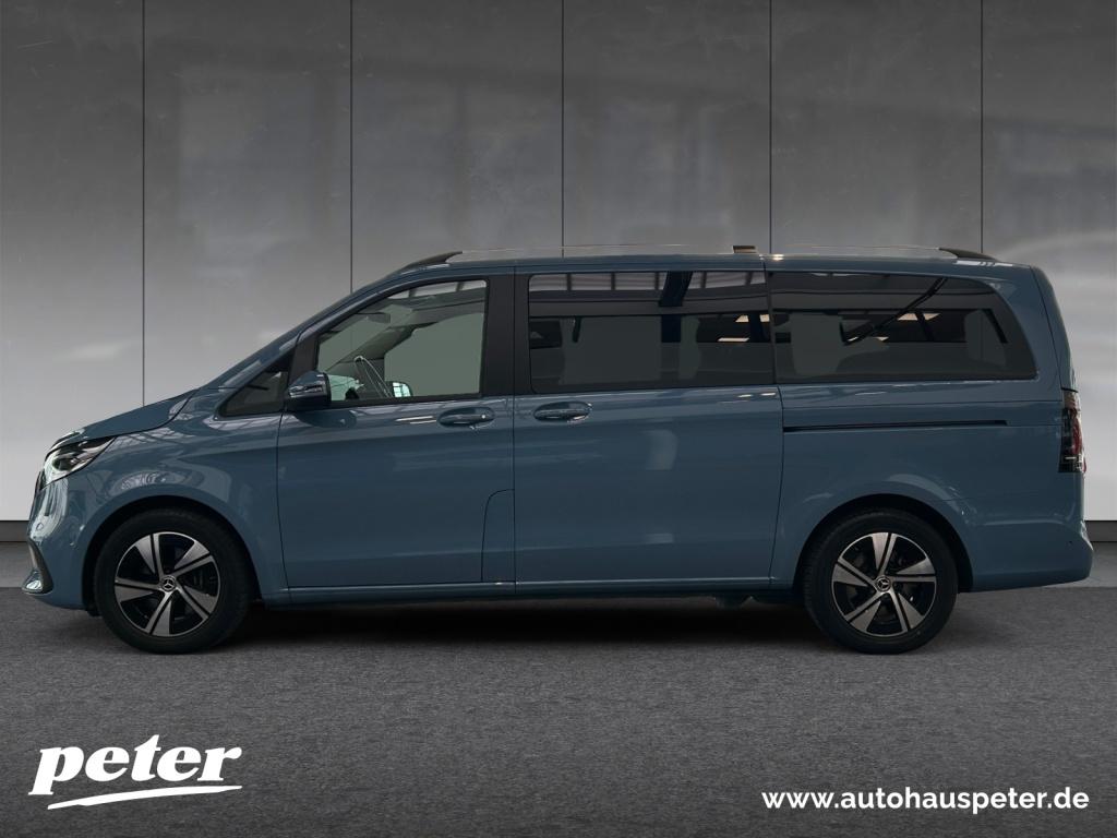 Mercedes-Benz V 220 d STYLE Lang LED+AHK+DISTR+KAM+NAVI Mercedes-Benz V 220 d STYLE Lang LED+AHK+DISTR+KAM+NAVI