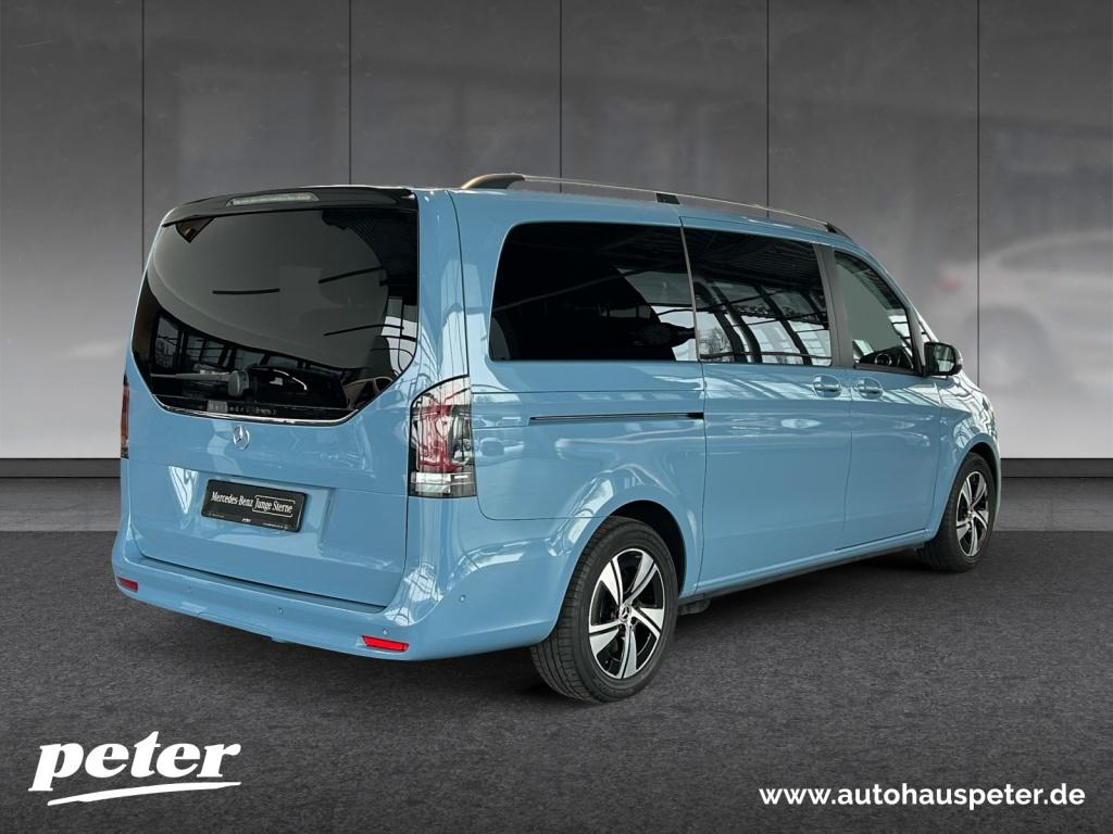 Mercedes-Benz V 220 d STYLE Lang LED+AHK+DISTR+KAM+NAVI Mercedes-Benz V 220 d STYLE Lang LED+AHK+DISTR+KAM+NAVI