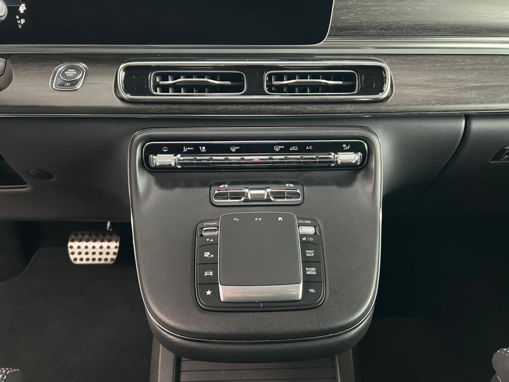 Mercedes-Benz V 220 d STYLE Lang LED+AHK+DISTR+KAM+NAVI Mercedes-Benz V 220 d STYLE Lang LED+AHK+DISTR+KAM+NAVI