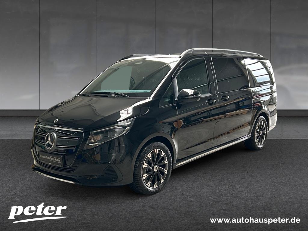 Mercedes-Benz EQV 300 Lang AIRMATIC+LED+KAM+TISCH Mercedes-Benz EQV 300 Lang AIRMATIC+LED+KAM+TISCH