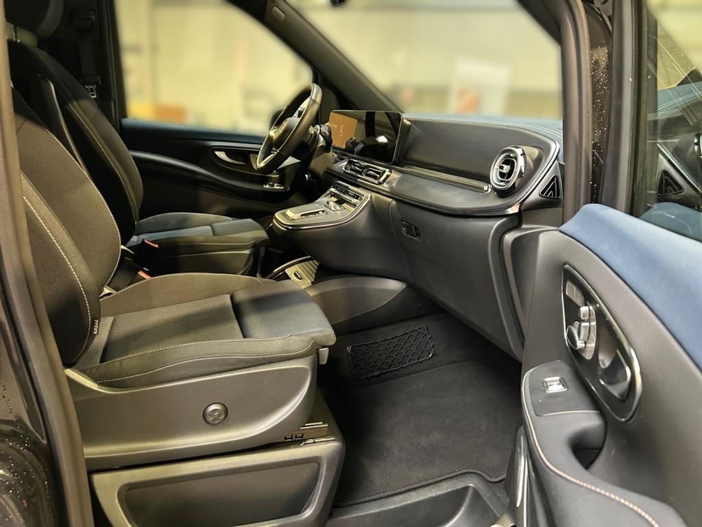 Mercedes-Benz EQV 300 Lang AIRMATIC+LED+KAM+TISCH Mercedes-Benz EQV 300 Lang AIRMATIC+LED+KAM+TISCH