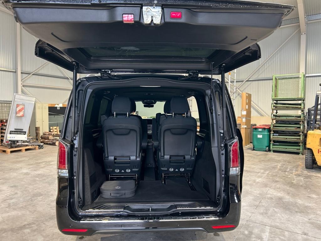 Mercedes-Benz EQV 300 Lang AIRMATIC+LED+KAM+TISCH Mercedes-Benz EQV 300 Lang AIRMATIC+LED+KAM+TISCH