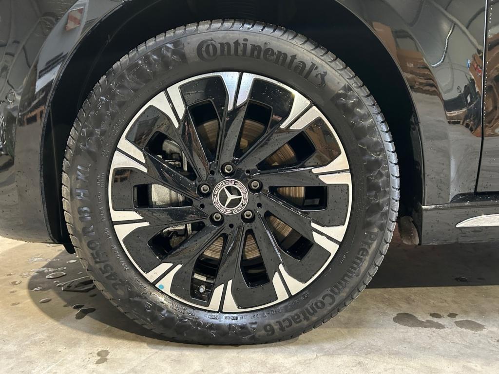 Mercedes-Benz EQV 300 Lang AIRMATIC+LED+KAM+TISCH Mercedes-Benz EQV 300 Lang AIRMATIC+LED+KAM+TISCH