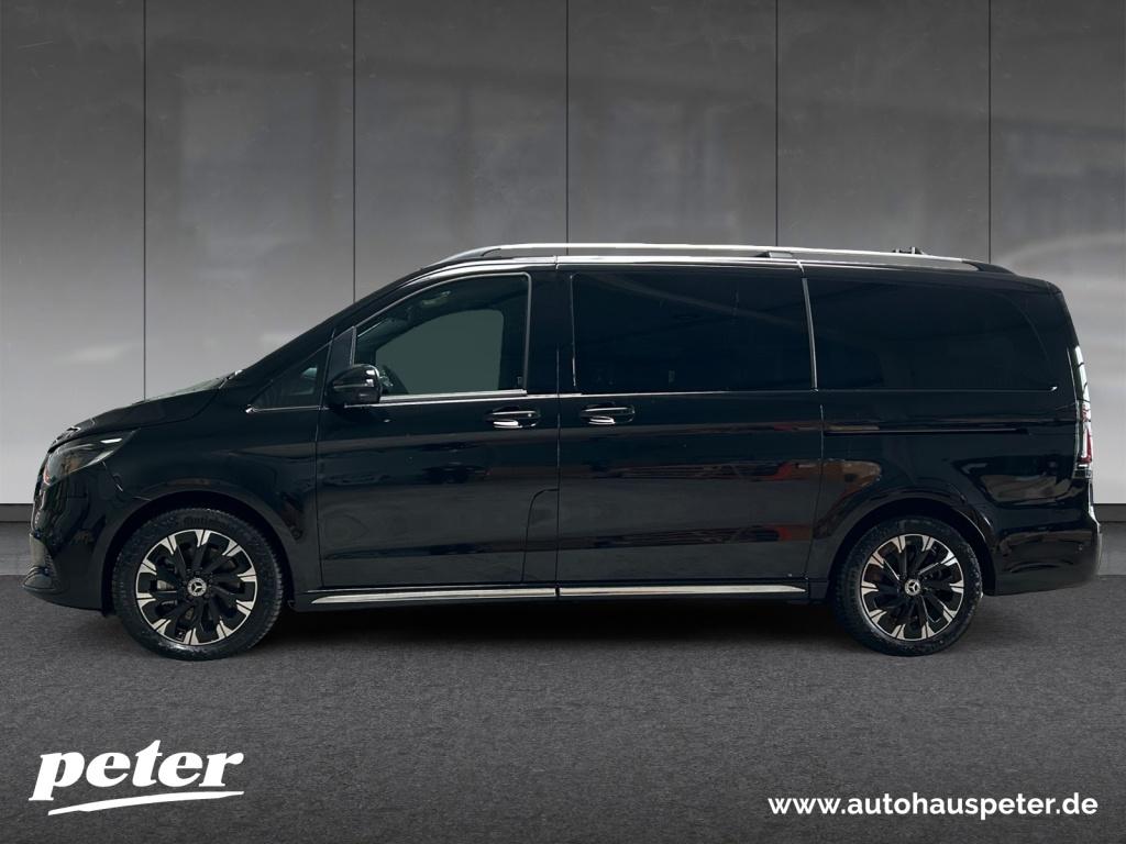 Mercedes-Benz EQV 300 Lang AIRMATIC+LED+KAM+TISCH Mercedes-Benz EQV 300 Lang AIRMATIC+LED+KAM+TISCH