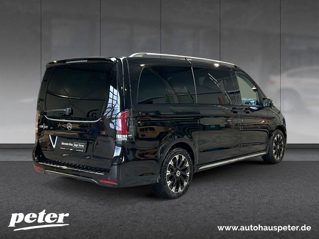 Mercedes-Benz EQV 300 Lang AIRMATIC+LED+KAM+TISCH Mercedes-Benz EQV 300 Lang AIRMATIC+LED+KAM+TISCH