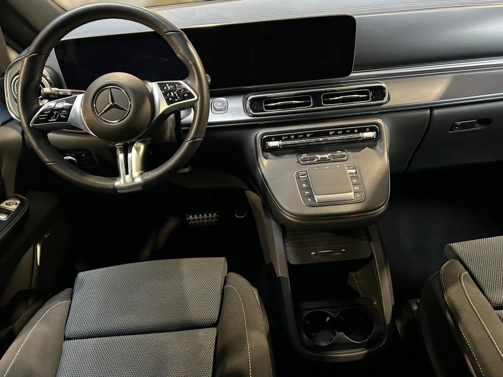 Mercedes-Benz EQV 300 Lang AIRMATIC+LED+KAM+TISCH Mercedes-Benz EQV 300 Lang AIRMATIC+LED+KAM+TISCH