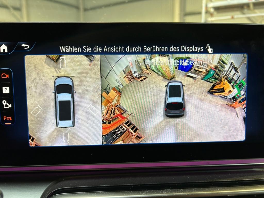 Mercedes-Benz EQV 300 Lang AIRMATIC+LED+KAM+TISCH Mercedes-Benz EQV 300 Lang AIRMATIC+LED+KAM+TISCH