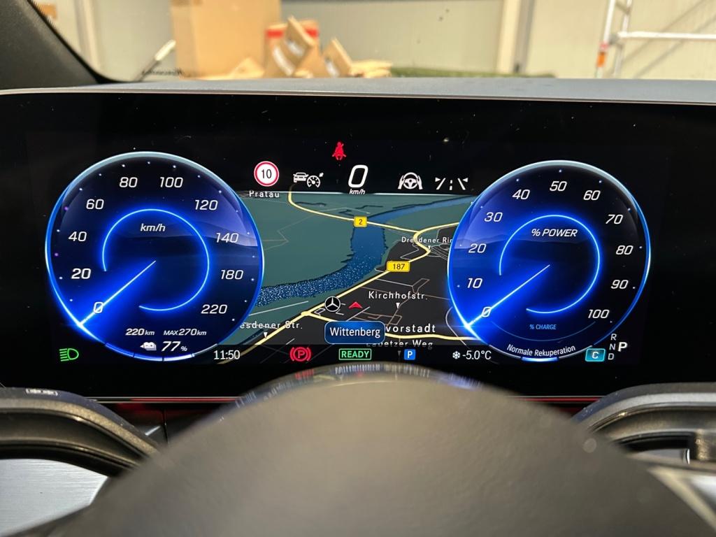 Mercedes-Benz EQV 300 Lang AIRMATIC+LED+KAM+TISCH Mercedes-Benz EQV 300 Lang AIRMATIC+LED+KAM+TISCH