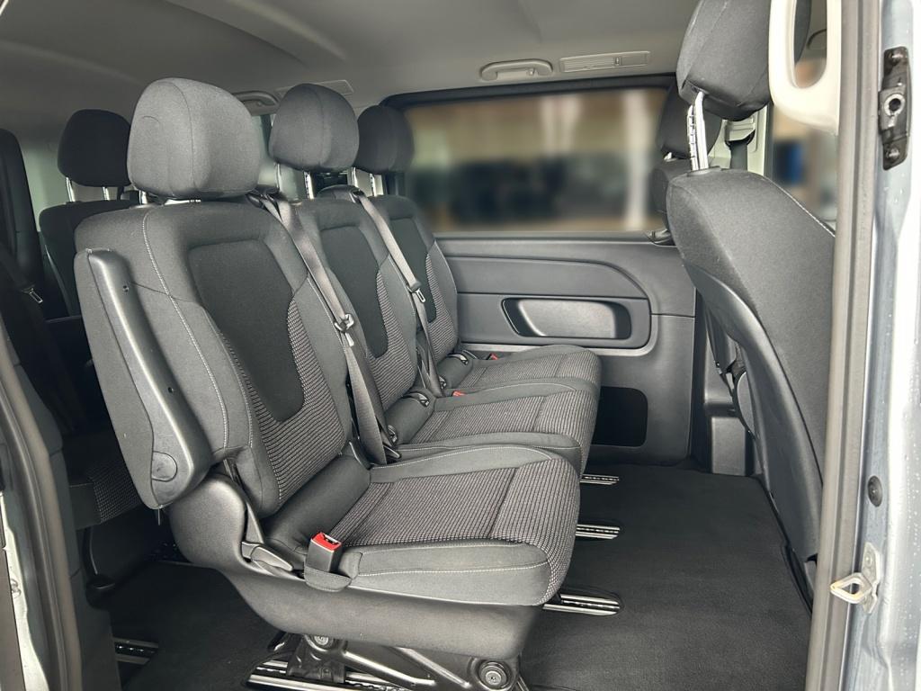 Mercedes-Benz EQV 300 Lang LED+NAVI+KAM+MBUX Mercedes-Benz EQV 300 Lang LED+NAVI+KAM+MBUX