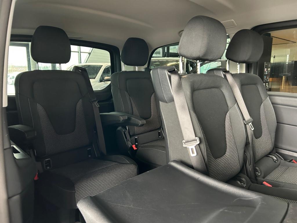 Mercedes-Benz EQV 300 Lang LED+NAVI+KAM+MBUX Mercedes-Benz EQV 300 Lang LED+NAVI+KAM+MBUX