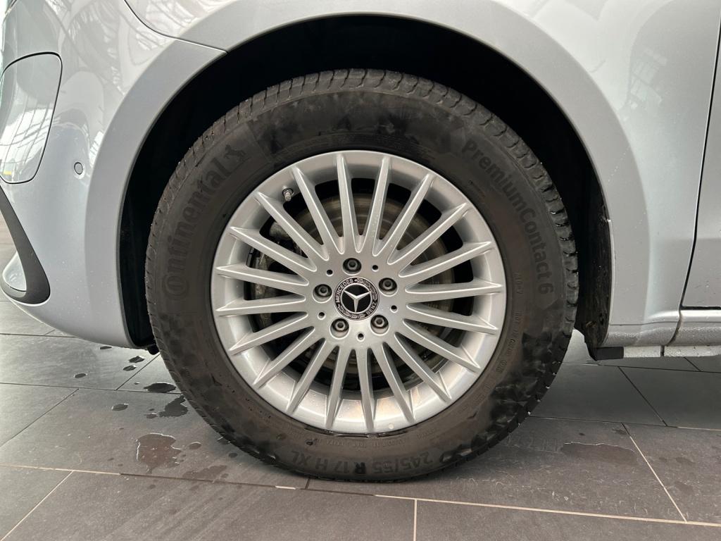 Mercedes-Benz EQV 300 Lang LED+NAVI+KAM+MBUX Mercedes-Benz EQV 300 Lang LED+NAVI+KAM+MBUX