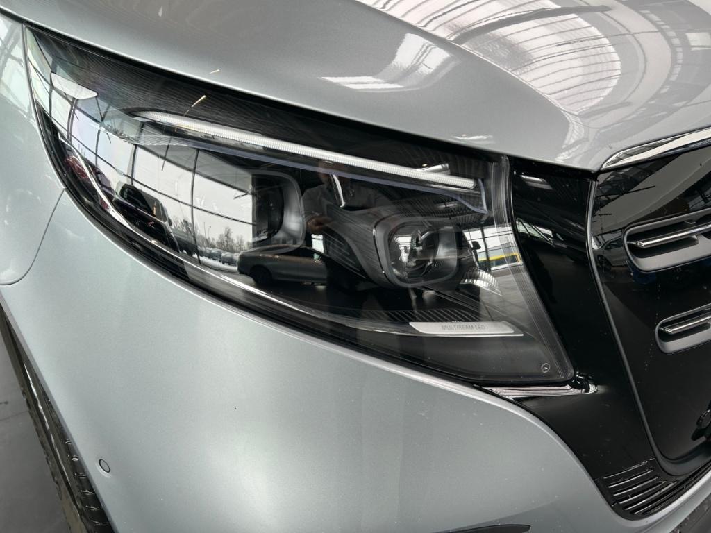 Mercedes-Benz EQV 300 Lang LED+NAVI+KAM+MBUX Mercedes-Benz EQV 300 Lang LED+NAVI+KAM+MBUX