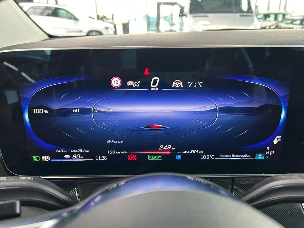 Mercedes-Benz EQV 300 Lang LED+NAVI+KAM+MBUX Mercedes-Benz EQV 300 Lang LED+NAVI+KAM+MBUX