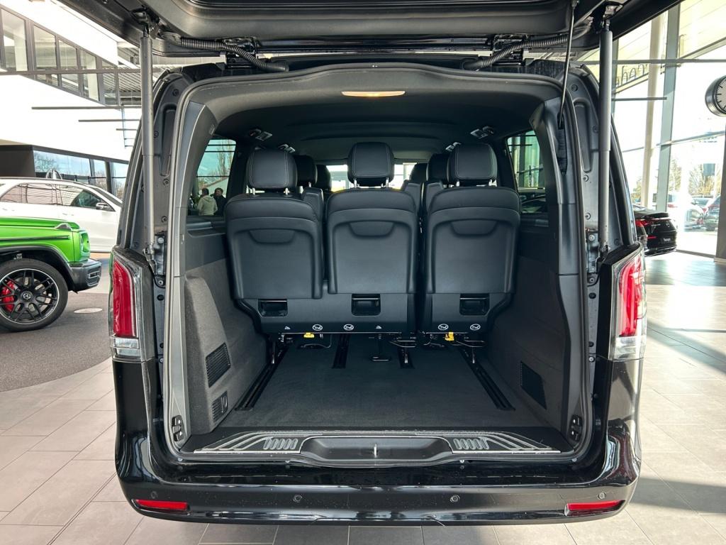 Mercedes-Benz V 300 d AVANTGARDE Extralang AIRMATIC+LED+NAVI Mercedes-Benz V 300 d AVANTGARDE Extralang AIRMATIC+LED+NAVI