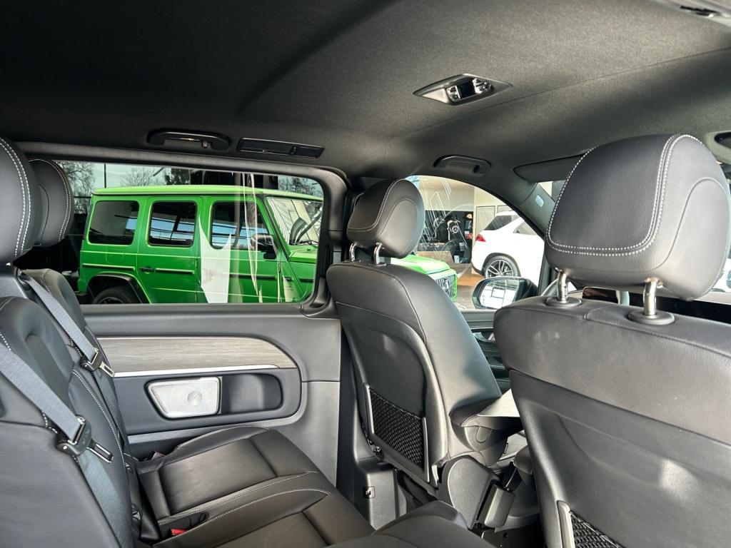 Mercedes-Benz V 300 d AVANTGARDE Extralang AIRMATIC+LED+NAVI Mercedes-Benz V 300 d AVANTGARDE Extralang AIRMATIC+LED+NAVI