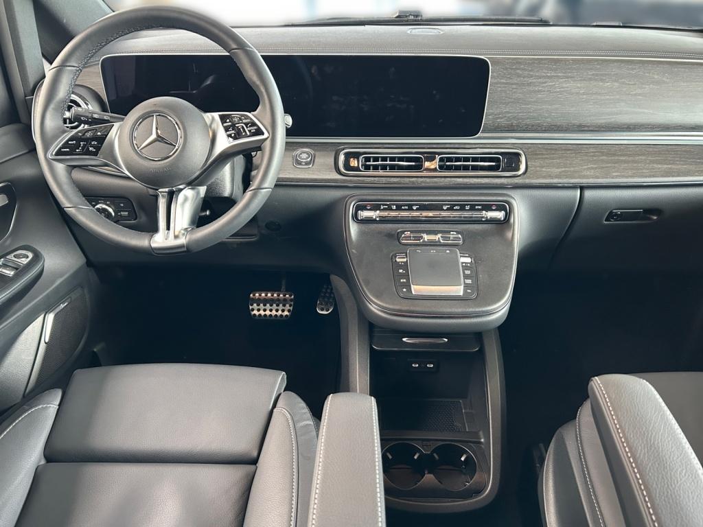 Mercedes-Benz V 300 d AVANTGARDE Extralang AIRMATIC+LED+NAVI Mercedes-Benz V 300 d AVANTGARDE Extralang AIRMATIC+LED+NAVI