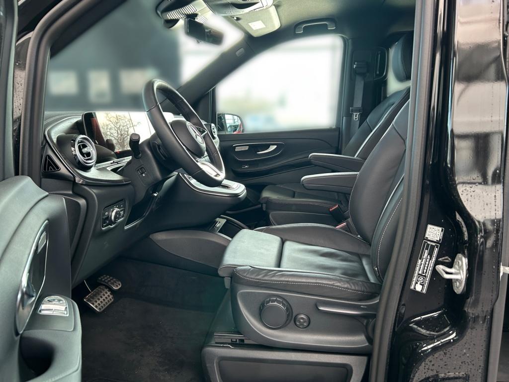 Mercedes-Benz V 300 d AVANTGARDE Extralang AIRMATIC+LED+NAVI Mercedes-Benz V 300 d AVANTGARDE Extralang AIRMATIC+LED+NAVI