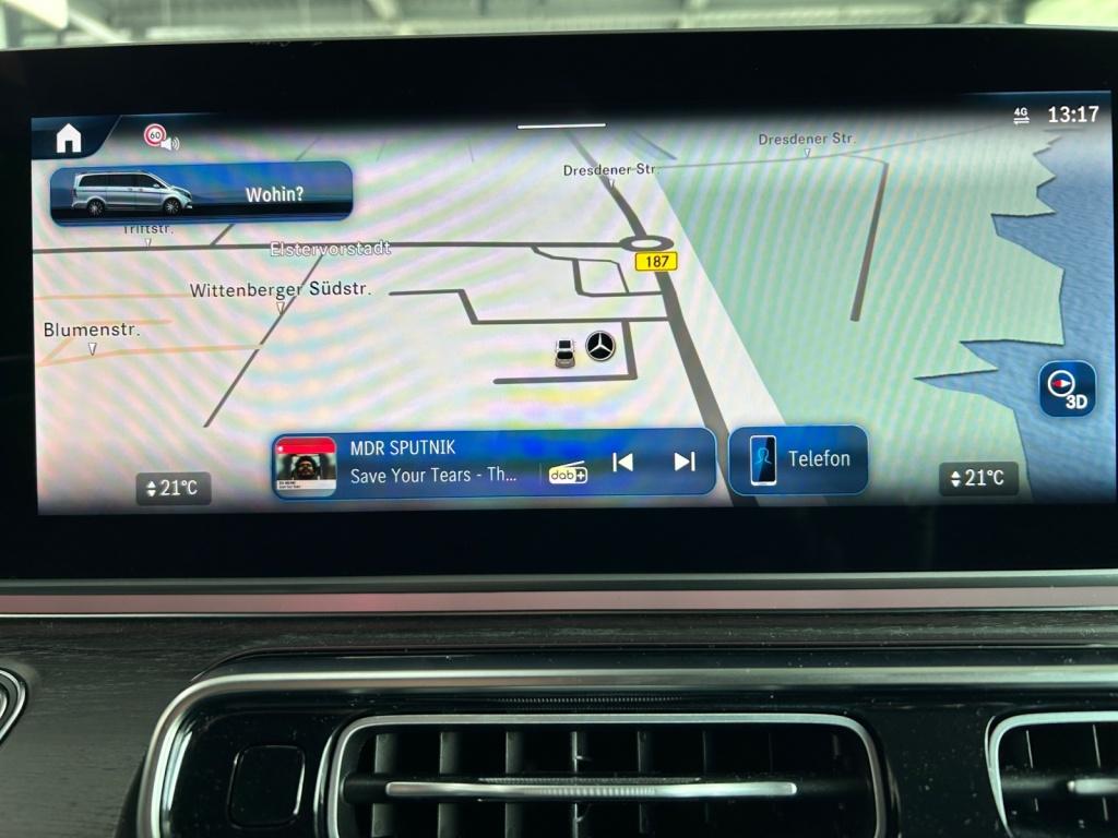 Mercedes-Benz V 300 d AVANTGARDE Extralang AIRMATIC+LED+NAVI Mercedes-Benz V 300 d AVANTGARDE Extralang AIRMATIC+LED+NAVI