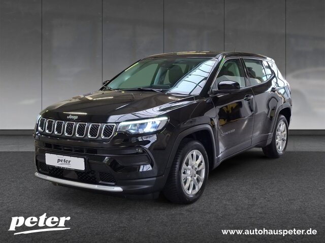 Jeep Compass 1.5l T4 48V e-Hybrid MHEV Altitude FWD Jeep Compass 1.5l T4 48V e-Hybrid MHEV Altitude FWD