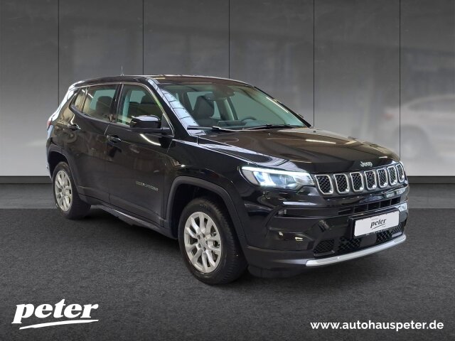 Jeep Compass 1.5l T4 48V e-Hybrid MHEV Altitude FWD Jeep Compass 1.5l T4 48V e-Hybrid MHEV Altitude FWD