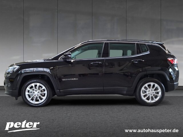 Jeep Compass 1.5l T4 48V e-Hybrid MHEV Altitude FWD Jeep Compass 1.5l T4 48V e-Hybrid MHEV Altitude FWD