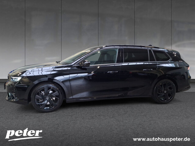 Opel Astra ST GS 1.2 +Schiebedach+ACC+NAVI+LED+ Opel Astra ST GS 1.2 +Schiebedach+ACC+NAVI+LED+