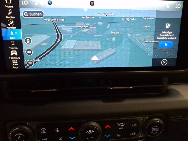 Jeep WRANGLER ICE MY2024 Sahara 2.0l T-GDI (272 PS) Jeep WRANGLER ICE MY2024 Sahara 2.0l T-GDI (272 PS)