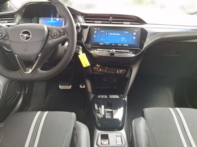 Opel Corsa F 1.2 GS +ACC+Rückfahrkamera+LHZ+SHZ+ Opel Corsa F 1.2 GS +ACC+Rückfahrkamera+LHZ+SHZ+