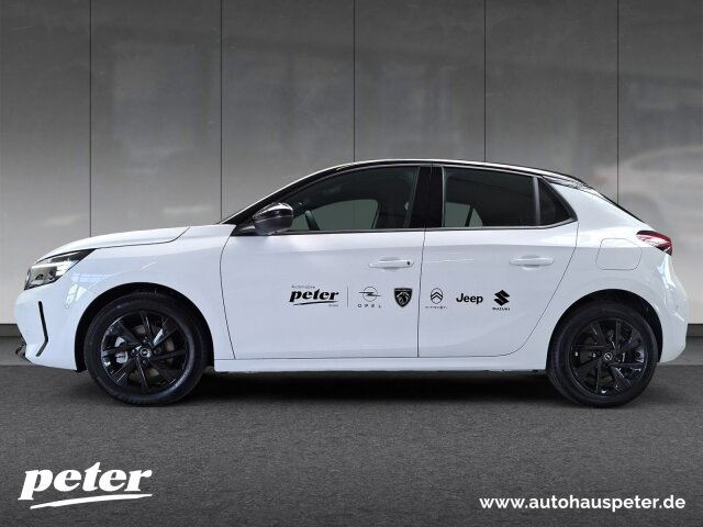 Opel Corsa F 1.2 GS +ACC+Rückfahrkamera+LHZ+SHZ+ Opel Corsa F 1.2 GS +ACC+Rückfahrkamera+LHZ+SHZ+