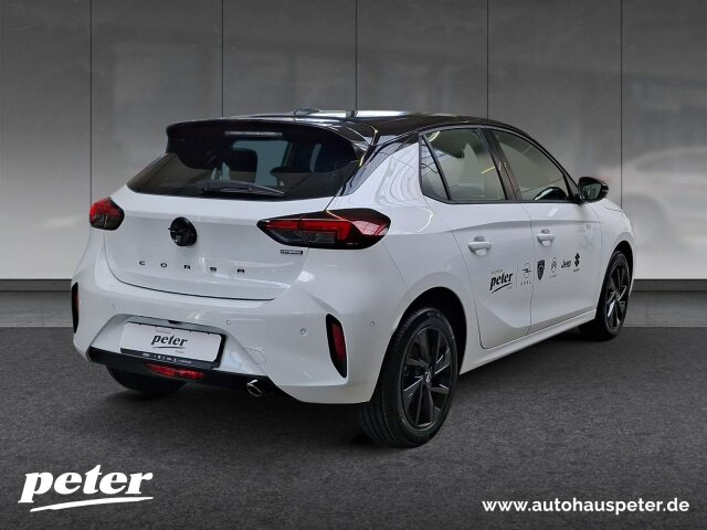 Opel Corsa F 1.2 GS +ACC+Rückfahrkamera+LHZ+SHZ+ Opel Corsa F 1.2 GS +ACC+Rückfahrkamera+LHZ+SHZ+