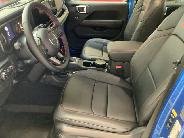 Jeep WRANGLER ICE MY24 Rubicon 2.0l T-GDI 272 PS 4x4 Jeep WRANGLER ICE MY24 Rubicon 2.0l T-GDI 272 PS 4x4